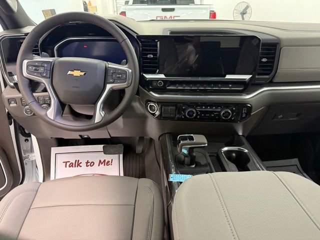 New 2026 Chevrolet Silverado 1500 LTZ AWD/4WD image 15