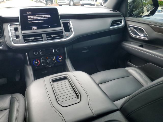 Certified 2021 Chevrolet Tahoe LT RWD image 15