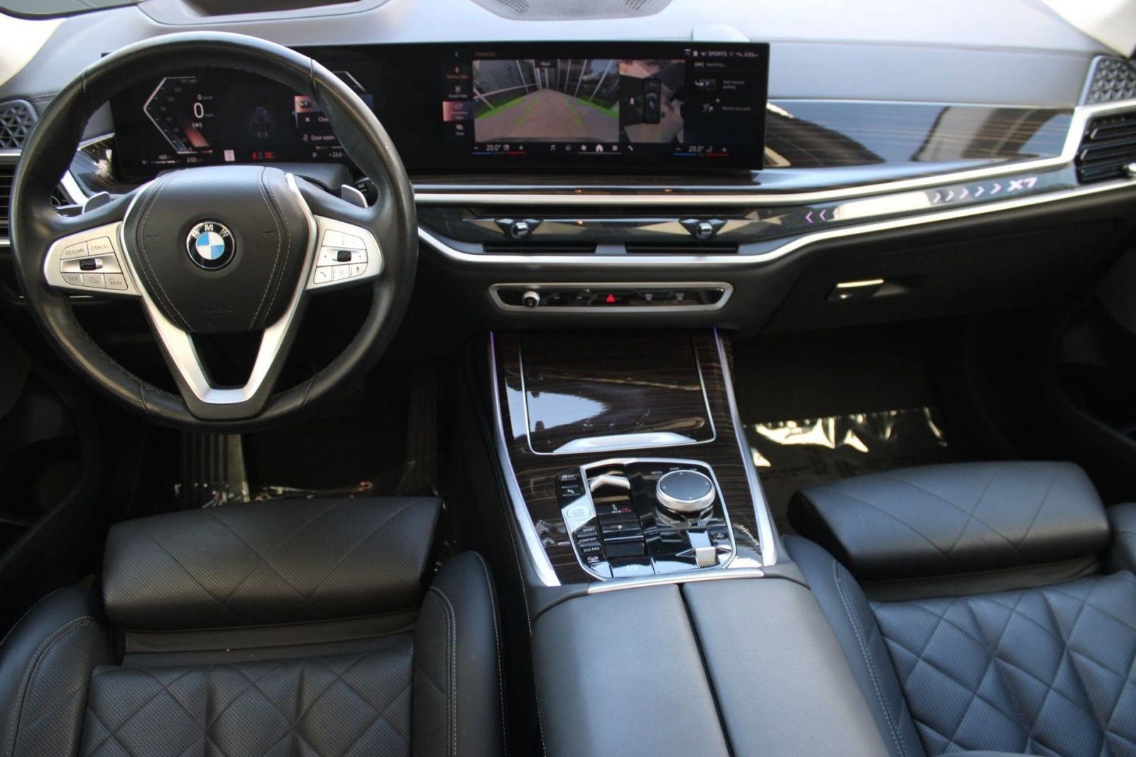 Used 2024 BMW X7 xDrive40i image 15