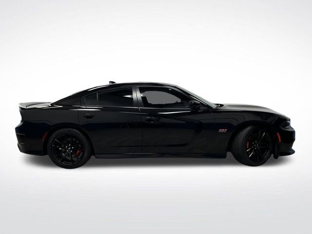 Used 2022 Dodge Charger Scat Pack w/ Dynamics Package image 2