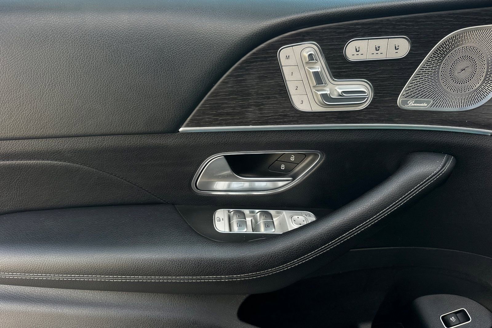 Certified 2022 Mercedes-Benz GLS 450 4MATIC image 26