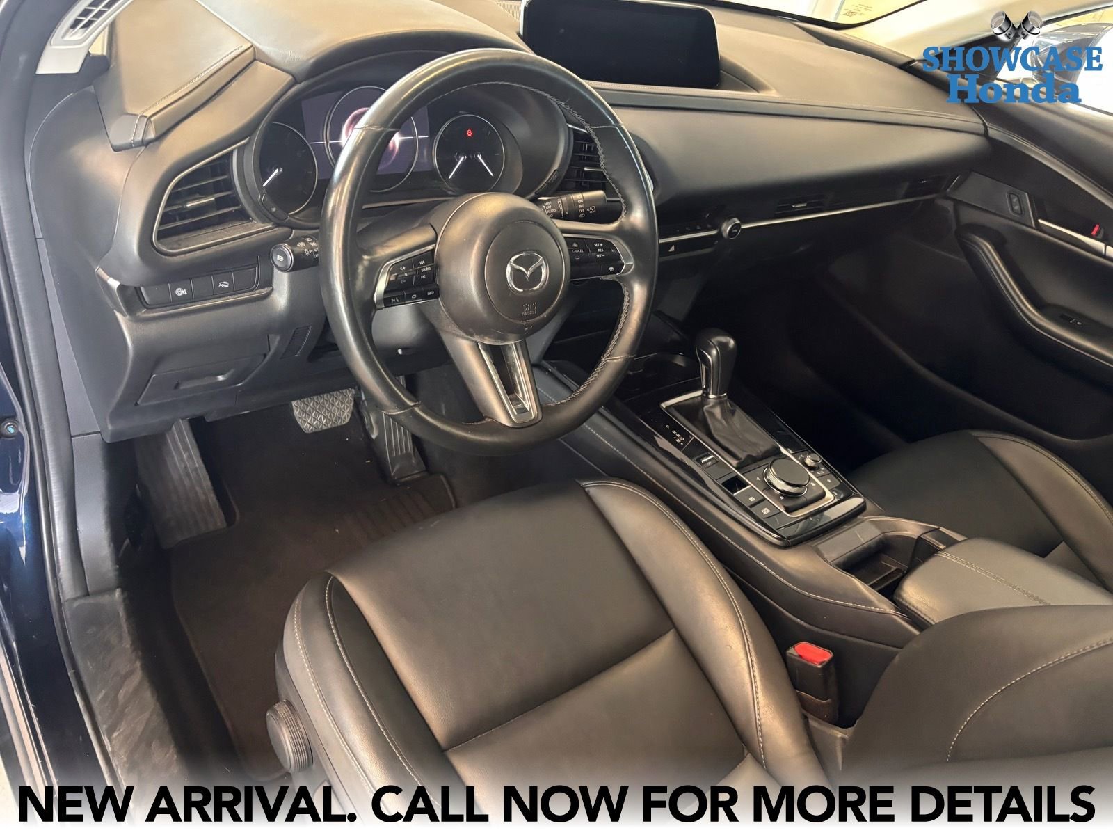 Used 2024 MAZDA CX-30 AWD 2.5 S w/ Select Sport Pkg image 8