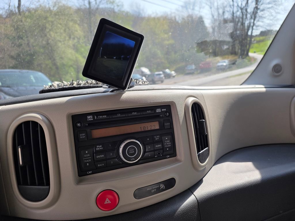 Used 2013 Nissan Cube 1.8 S w/ Interior Designer Pkg FWD image 11