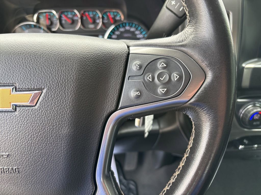 Used 2019 Chevrolet Silverado 2500 LTZ w/ Duramax Plus Package AWD/4WD image 24