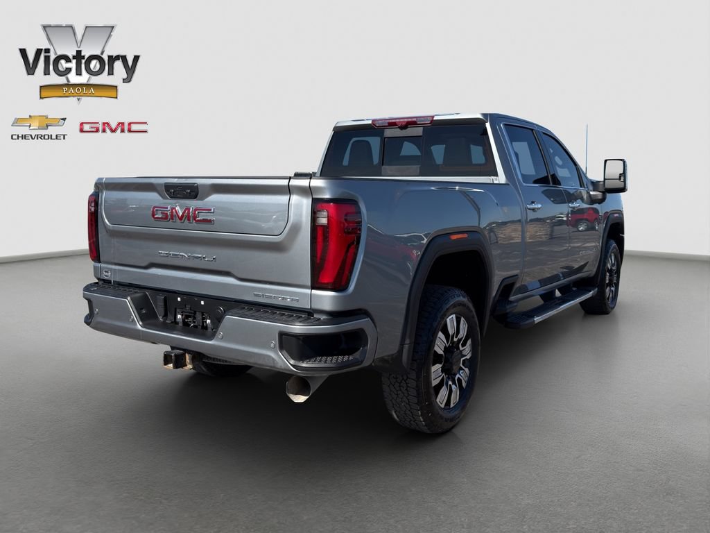 Used 2024 GMC Sierra 2500 Denali w/ Denali Reserve Package AWD/4WD image 27