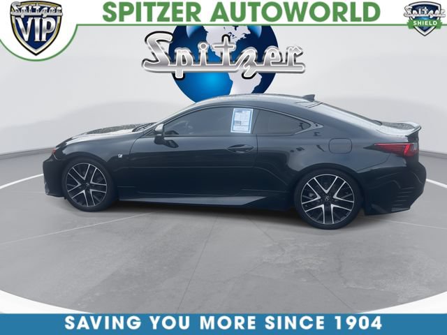 Used 2018 Lexus RC 350 AWD image 5