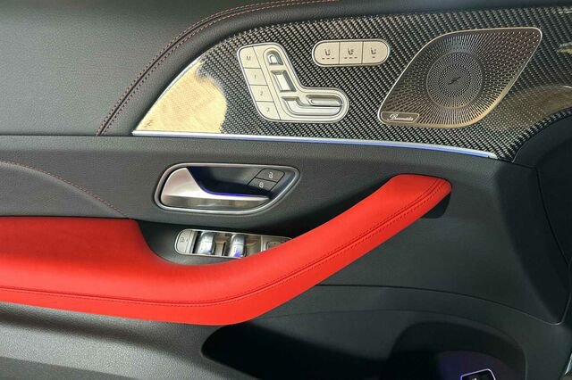 New 2026 Mercedes-Benz GLE 53 AMG 4MATIC image 11