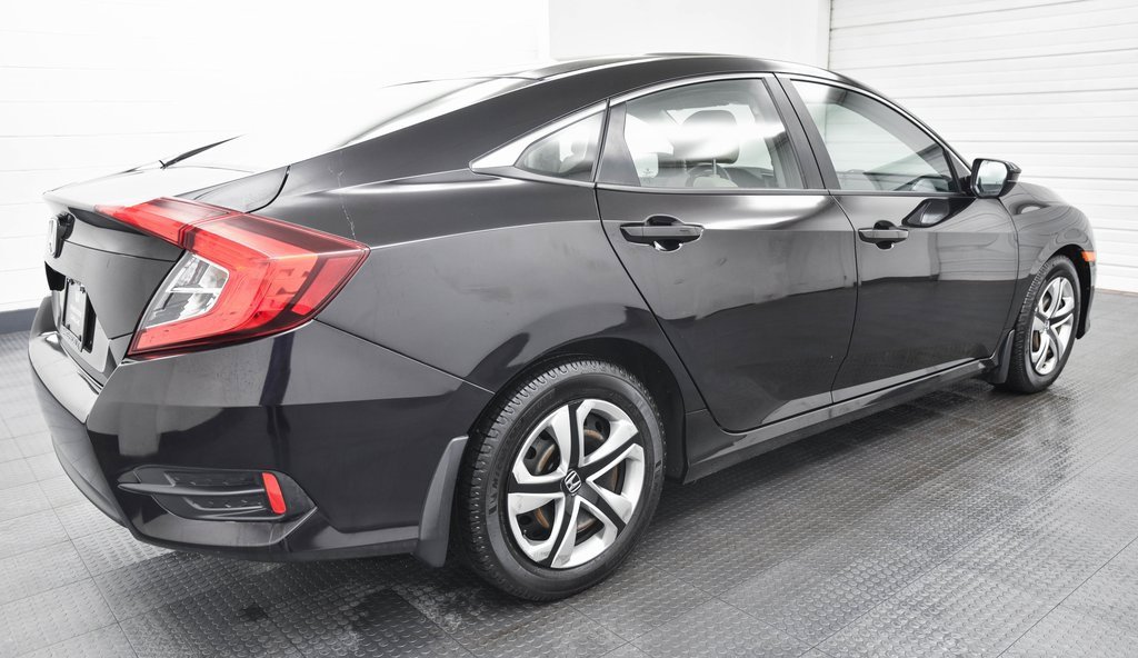 Used 2018 Honda Civic LX image 7