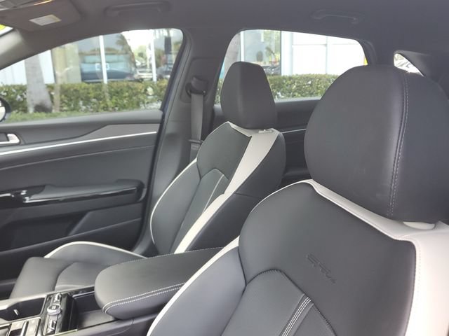 Certified 2025 Kia K5 GT-Line FWD image 14
