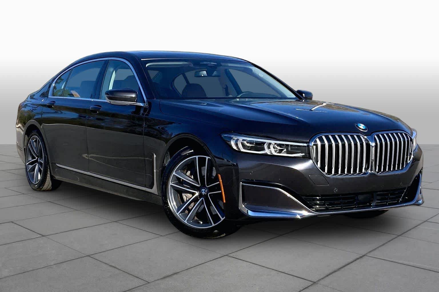 Used 2022 BMW 750i xDrive AWD/4WD video 2