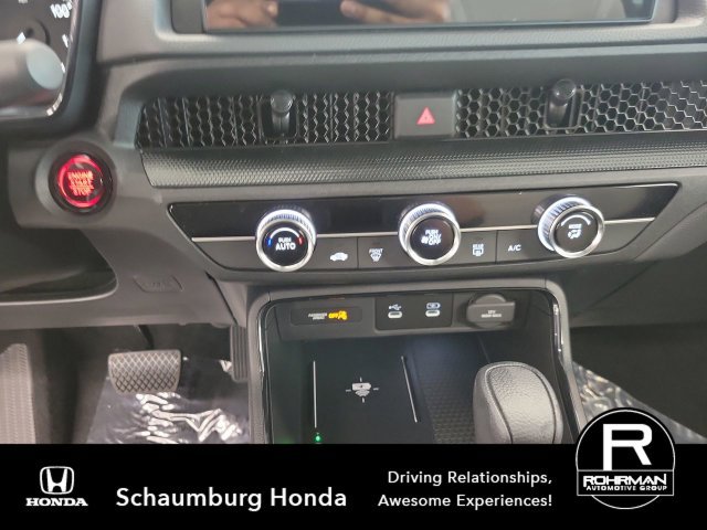 New 2027 Honda CR-V LX image 8
