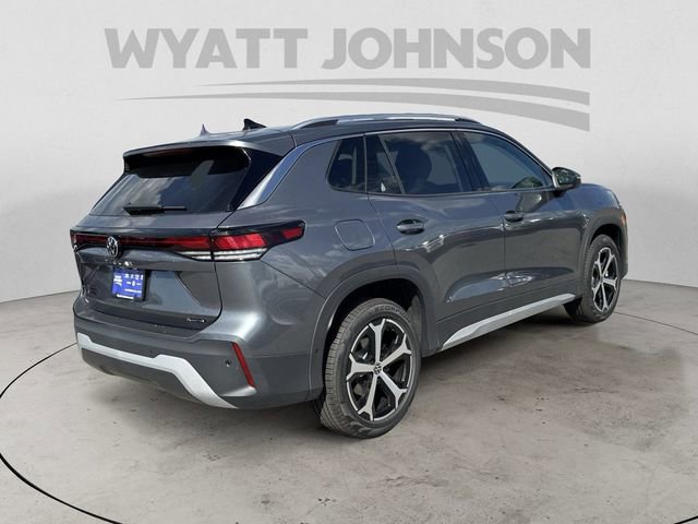 New 2025 Volkswagen Tiguan SE image 5