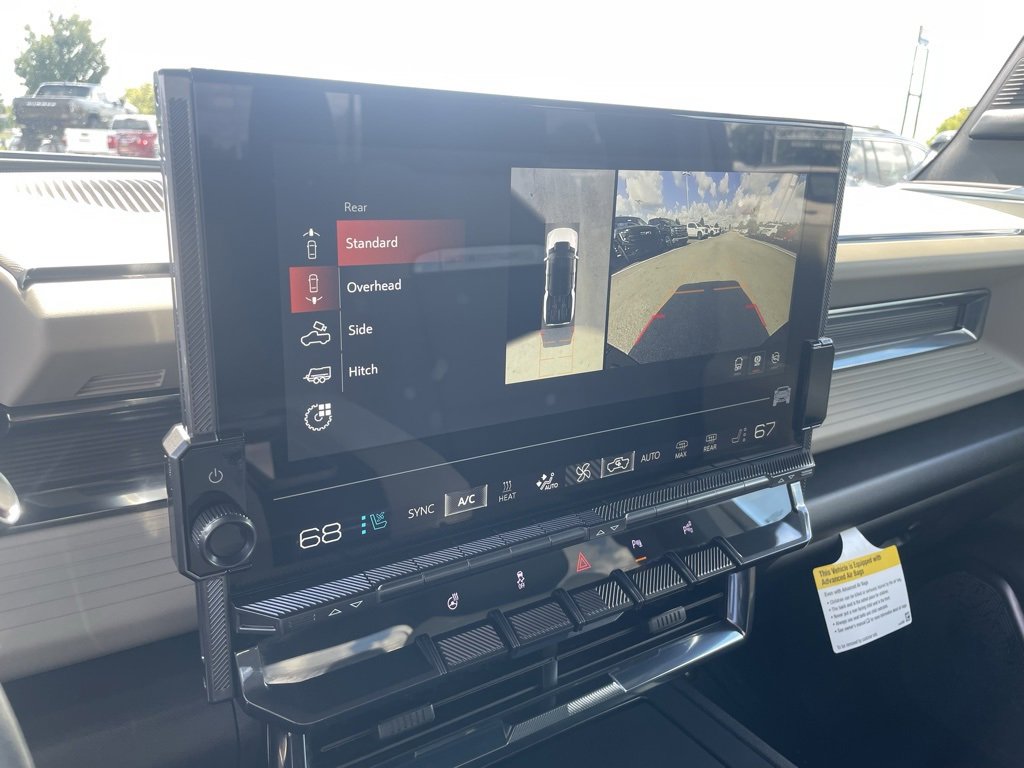 New 2026 GMC Hummer EV 4x4 Crew Cab image 16