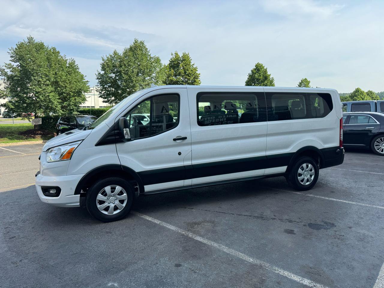 Used 2020 Ford Transit 350 XLT RWD image 25