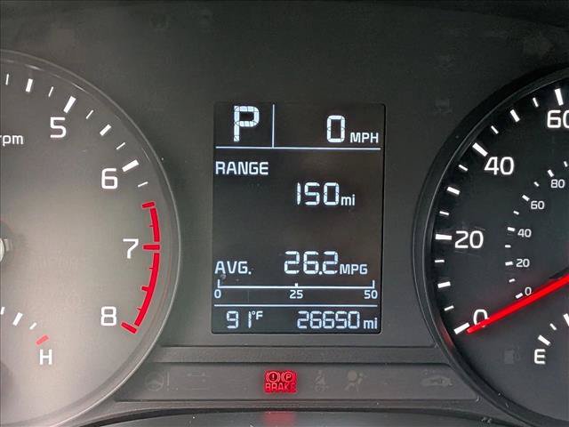 Used 2023 Kia Rio LX FWD image 10