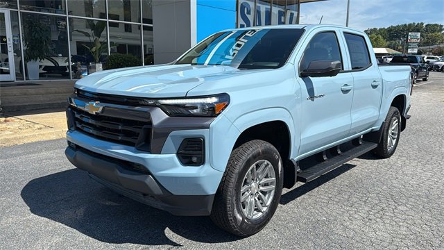 New 2026 Chevrolet Colorado LT w/ LT Convenience Package