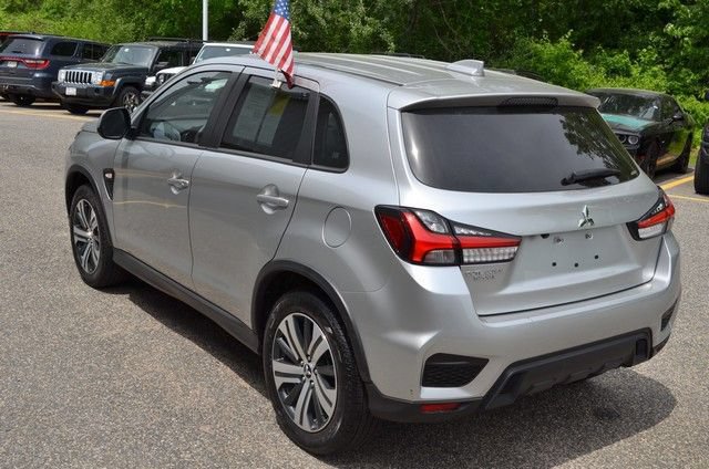 Used 2025 Mitsubishi Outlander Sport ES AWD/4WD image 6