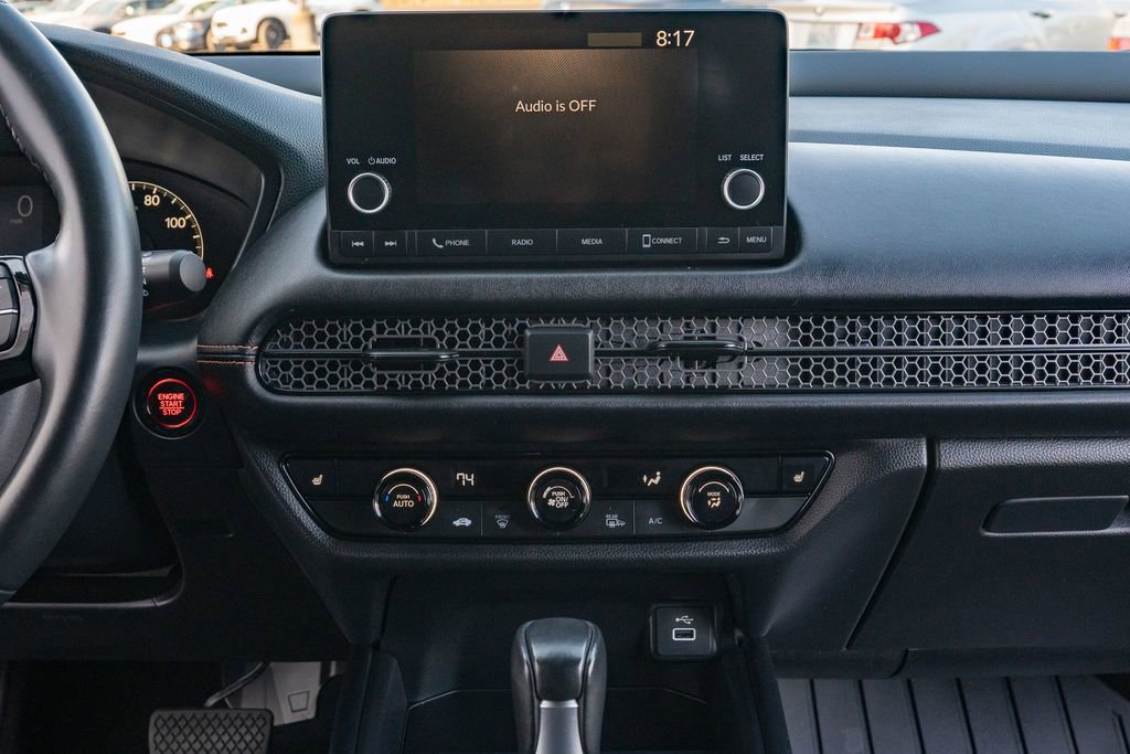 Certified 2023 Honda HR-V Sport image 23