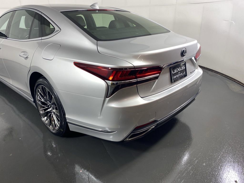 Used 2019 Lexus LS 500 AWD w/ Interior Upgrade Package image 9