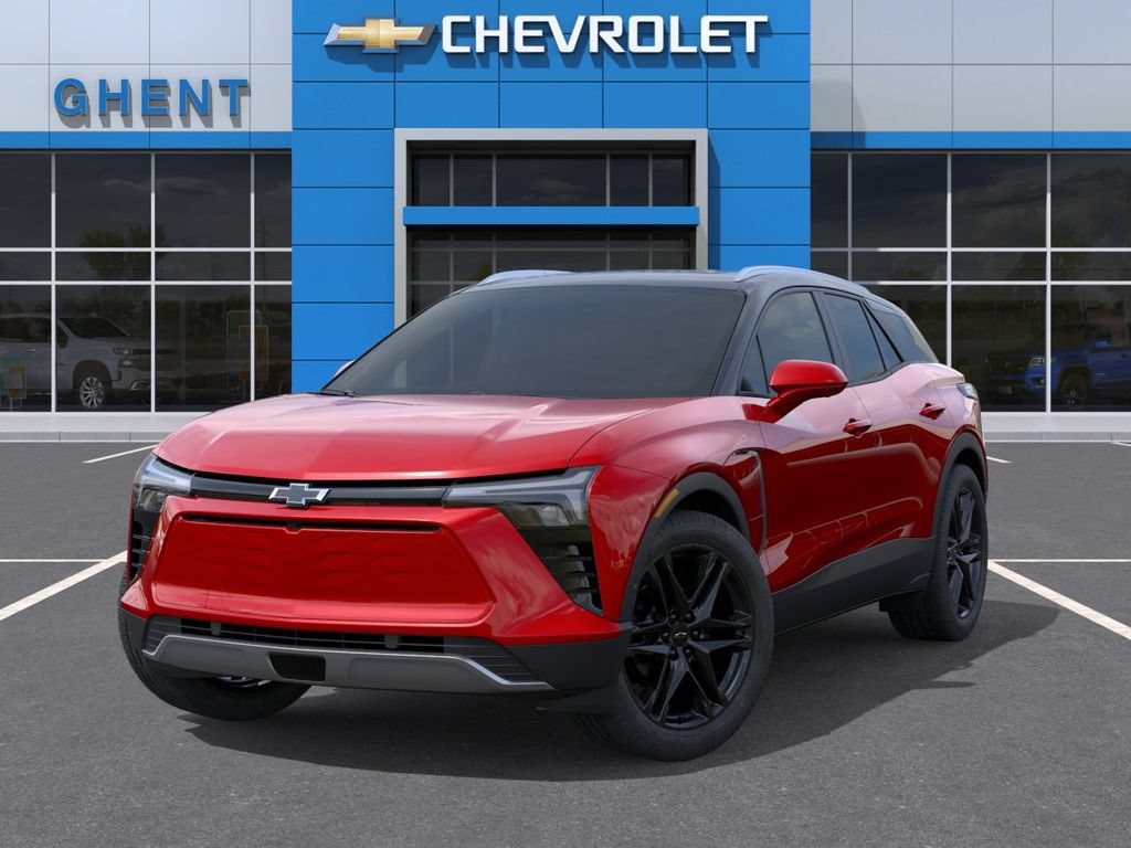 New 2026 Chevrolet Blazer EV LT w/ Super Cruise Package AWD/4WD image 6