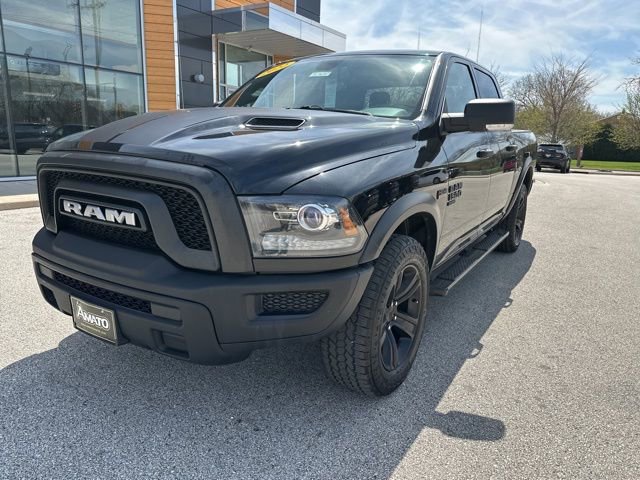 Used 2022 RAM 1500 Classic Warlock AWD/4WD image 2
