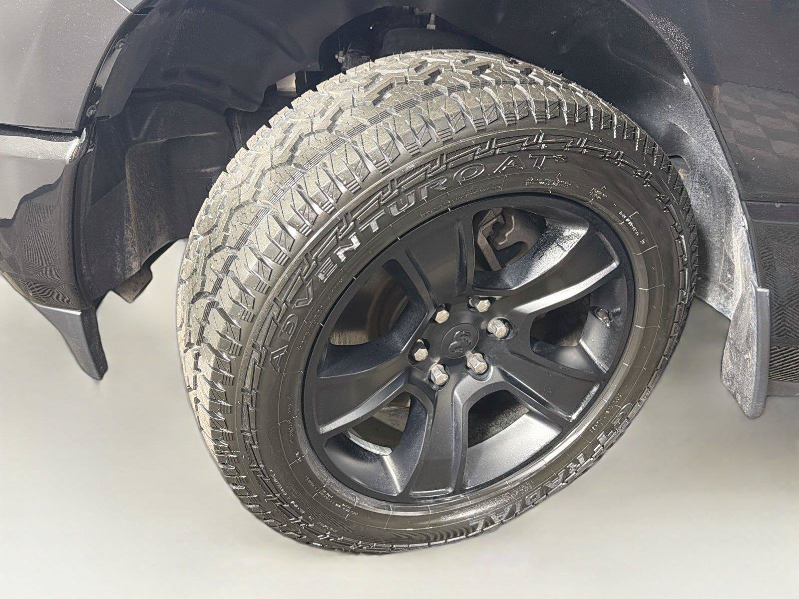 Used 2023 RAM 1500 Big Horn AWD/4WD image 38