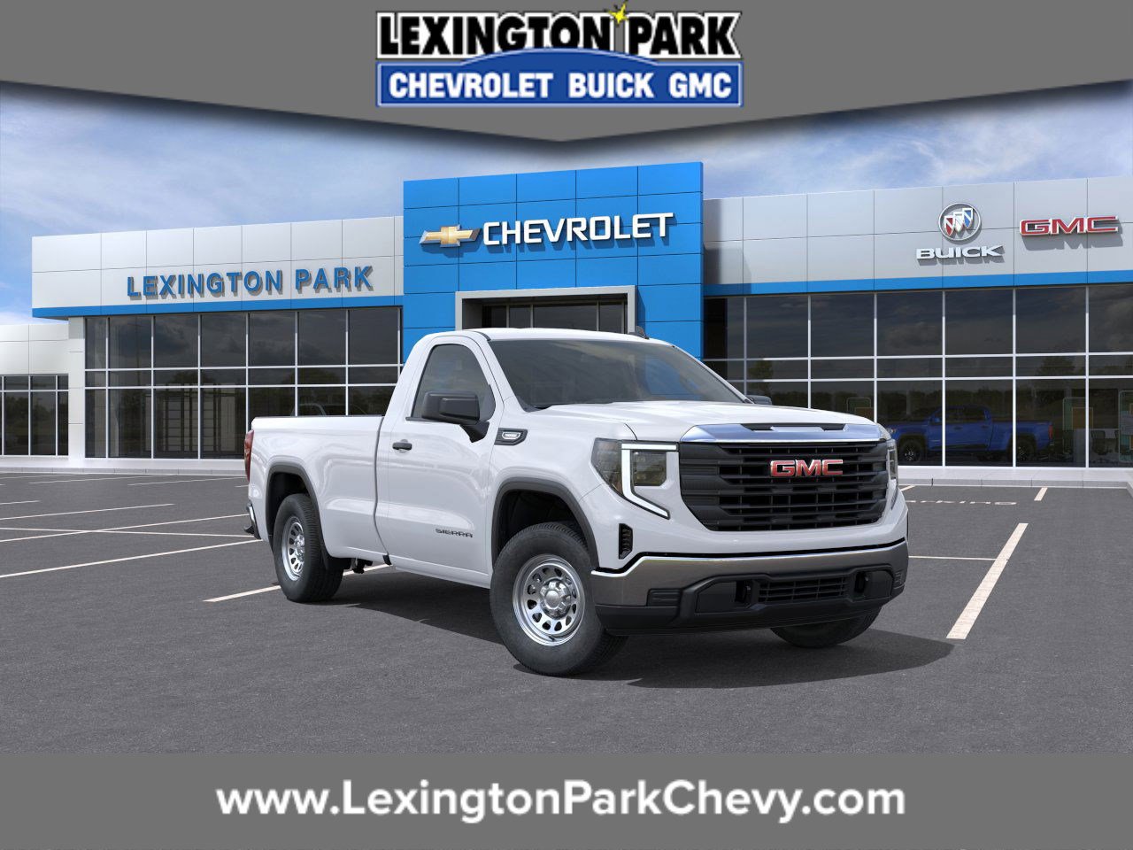 New 2026 GMC Sierra 1500 Pro w/ Pro Value Package