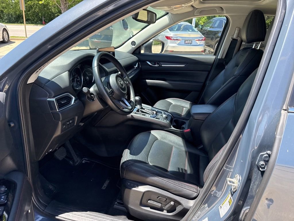 Used 2024 MAZDA CX-5 Carbon Edition AWD/4WD image 12