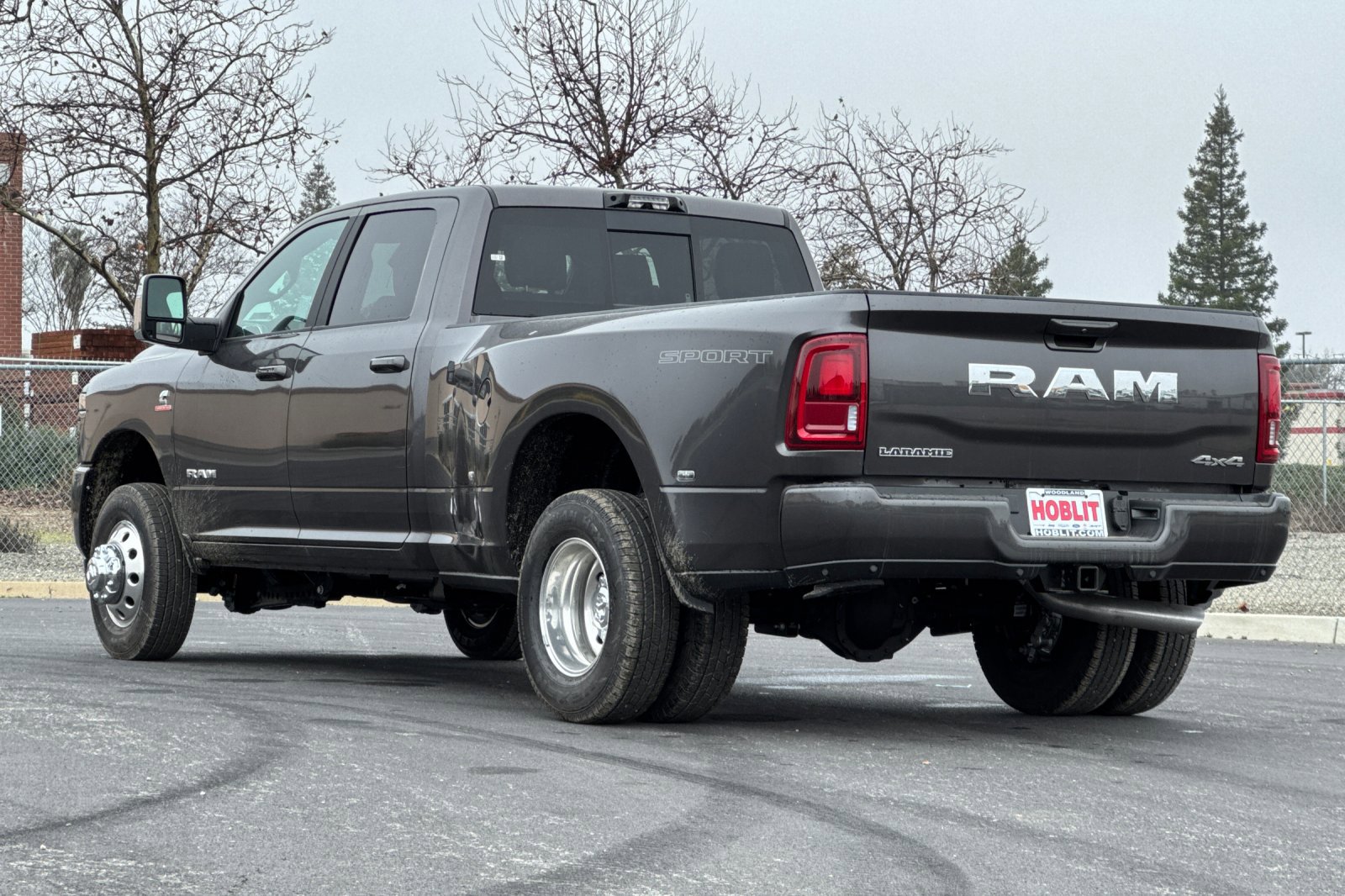 New 2026 RAM 3500 Laramie w/ Max Tow Package image 5
