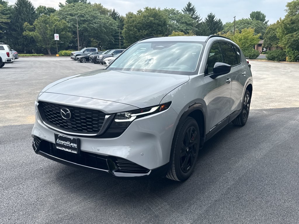 New 2026 MAZDA CX-5 2.5 S w/ Premium Package AWD/4WD image 2