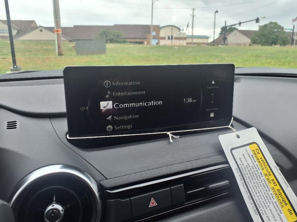 New 2025 MAZDA MX-5 Miata RF Grand Touring w/ Appearance Package image 20