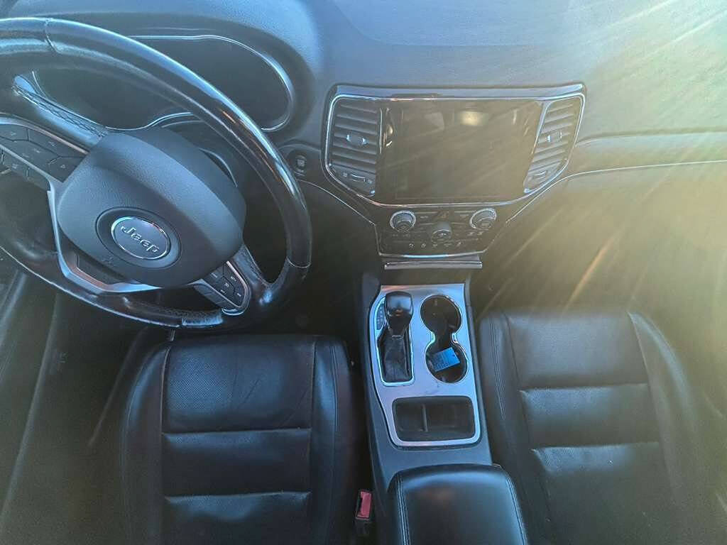 Used 2020 Jeep Grand Cherokee Limited w/ Luxury Group II RWD image 12