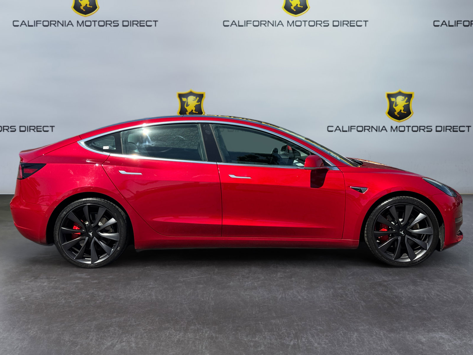 Used 2020 Tesla Model 3 Performance AWD/4WD image 6