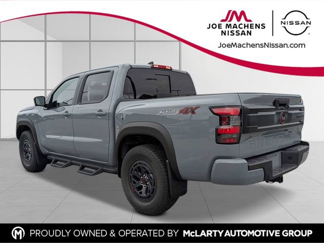 New 2026 Nissan Frontier PRO-4X w/ Pro-4x Convenience Package AWD/4WD image 4