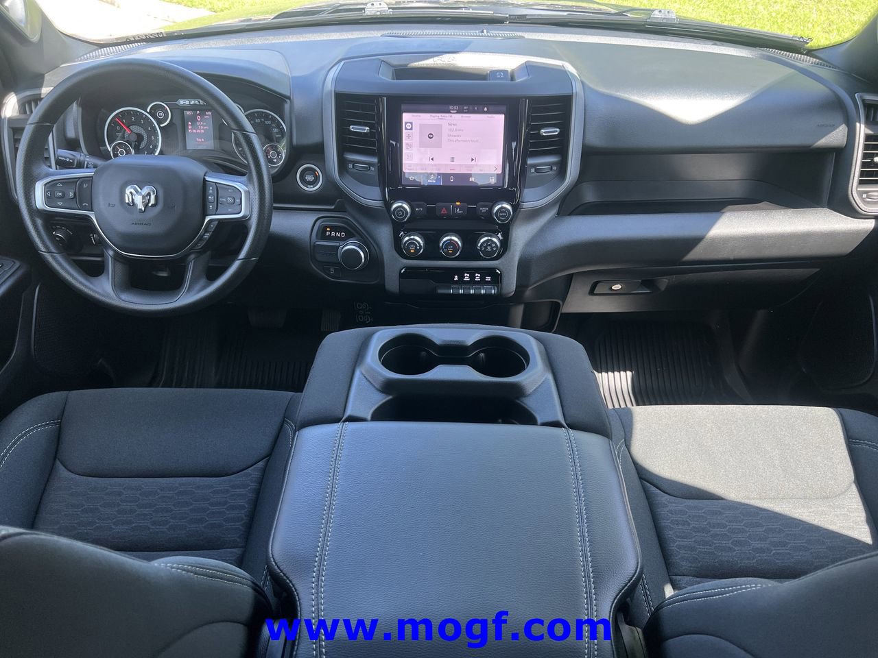Used 2025 RAM 1500 Tradesman RWD image 5