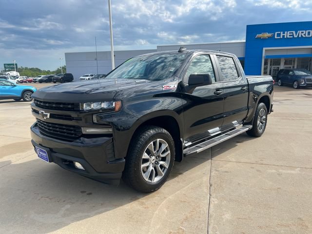 Certified 2020 Chevrolet Silverado 1500 RST w/ All-Star Edition AWD/4WD 360° Tour