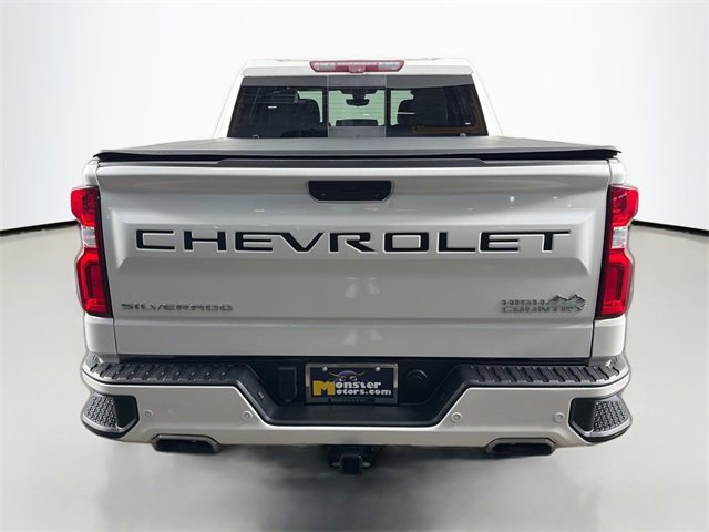 Used 2021 Chevrolet Silverado 1500 High Country w/ Technology Package image 6
