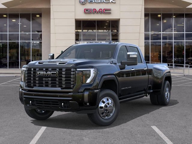 New 2026 GMC Sierra 3500 Denali Ultimate w/ LPO, Black Badging Package AWD/4WD image 6