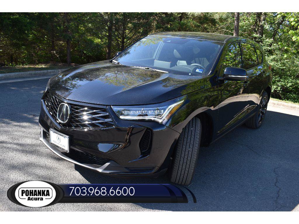 New 2026 Acura RDX SH-AWD video 3