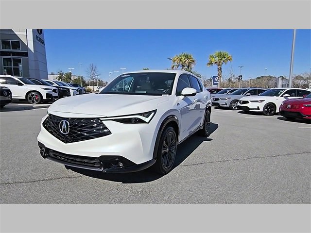 Certified 2025 Acura ADX A-Spec image 34