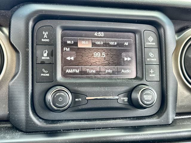 Used 2020 Jeep Wrangler Unlimited Sport S AWD/4WD image 16
