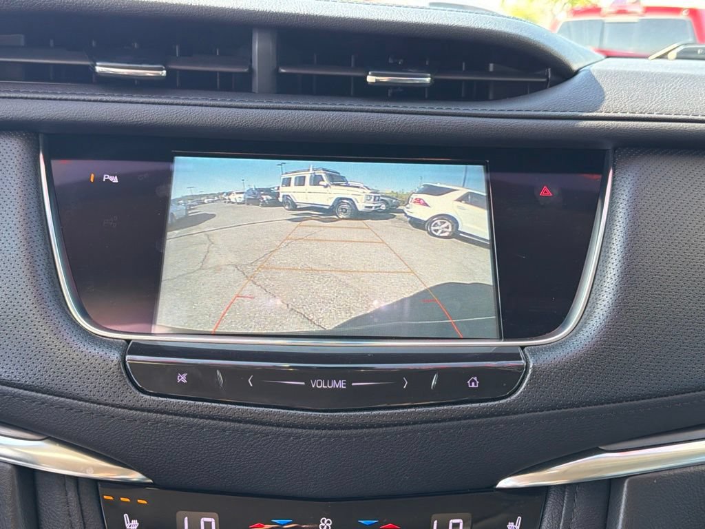 Used 2019 Cadillac XT5 Premium Luxury FWD image 33