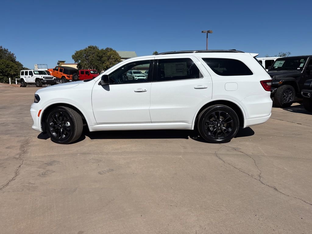 New 2026 Dodge Durango GT w/ Blacktop Package image 8