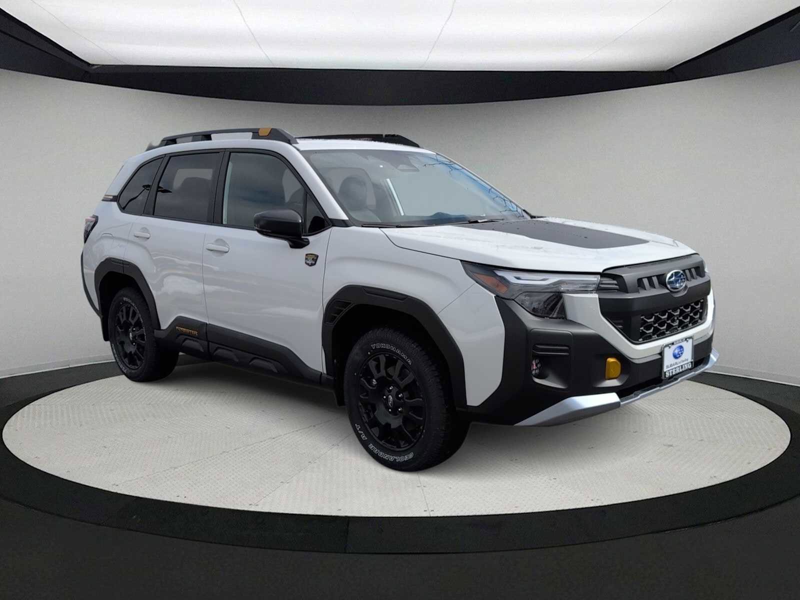 New 2026 Subaru Forester Wilderness image 2