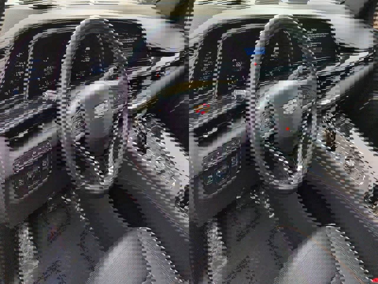 Used 2021 Cadillac Escalade Sport w/ Driver Assist Tech Package image 2