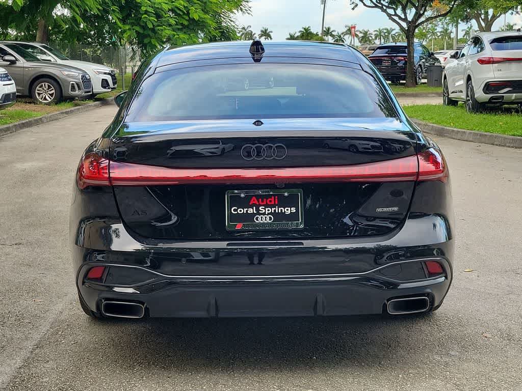 New 2026 Audi A5 Premium AWD/4WD image 13