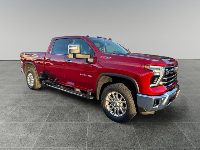 Certified 2024 Chevrolet Silverado 2500 LTZ w/ LTZ Plus Package image 7
