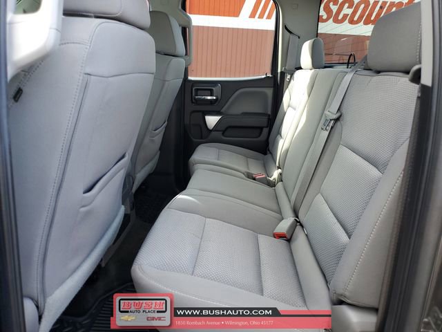 Used 2016 Chevrolet Silverado 1500 LT w/ All Star Edition image 12