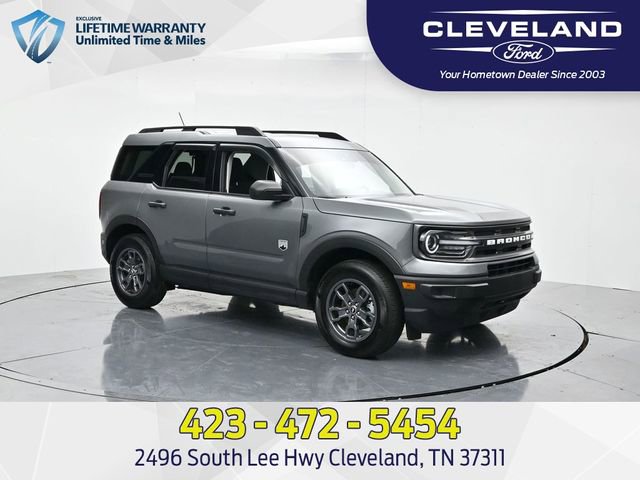 Used 2024 Ford Bronco Sport Big Bend