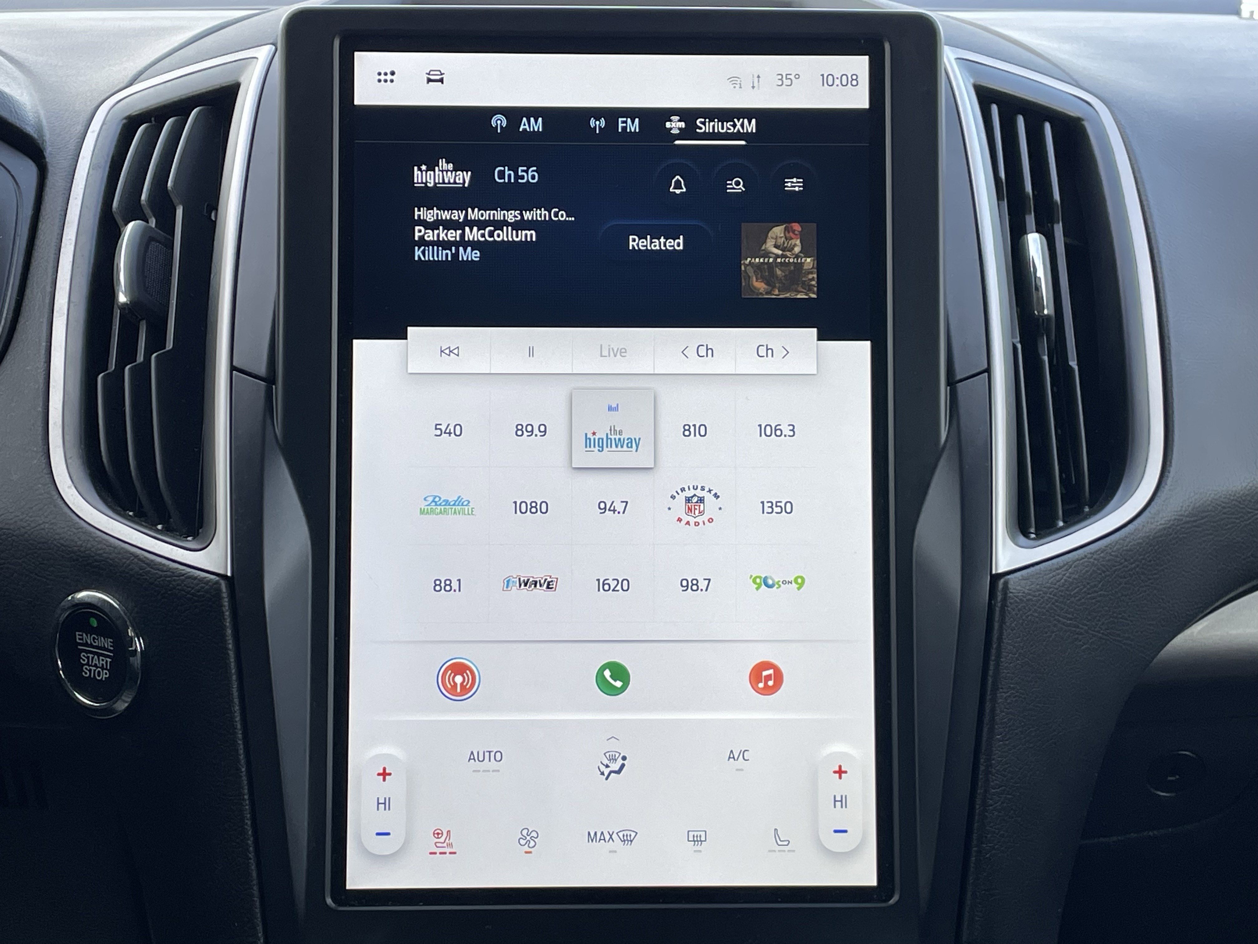 Used 2024 Ford Edge SEL w/ Convenience Package image 29